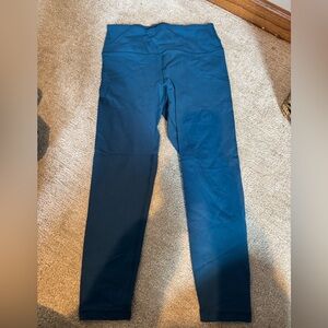 Glyder leggings low calf length